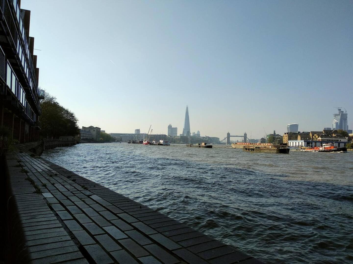 Appartement Cozy-chic Riverside 1 Bedroom With Great Transport Links - Perfect For Long Londres