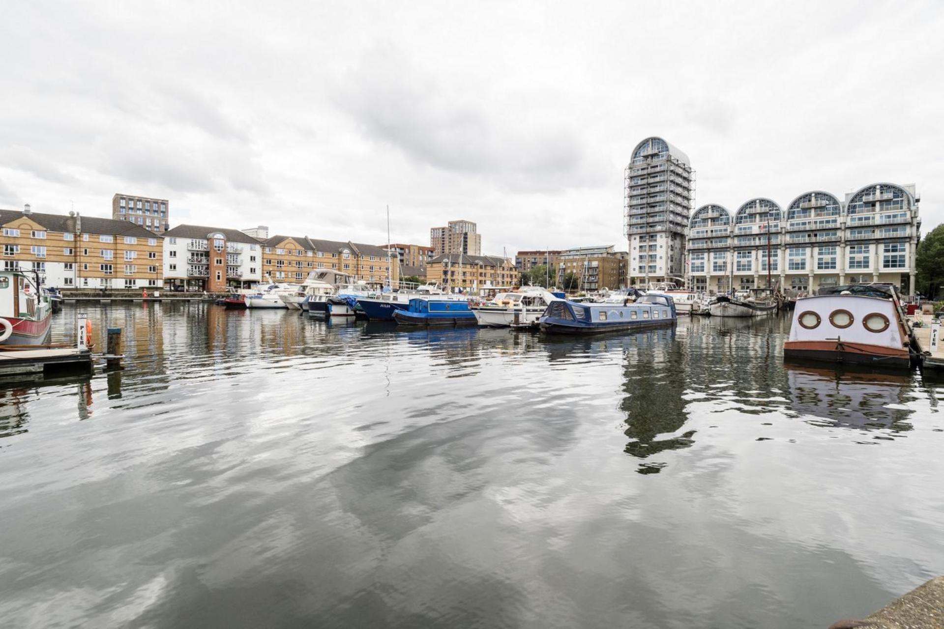 Appartement Cozy-chic Riverside 1 Bedroom With Great Transport Links - Perfect For Long Londres