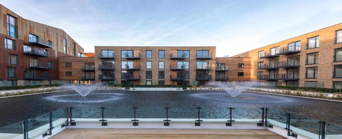 Appartement Cozy-chic Riverside 1 Bedroom With Great Transport Links - Perfect For Long