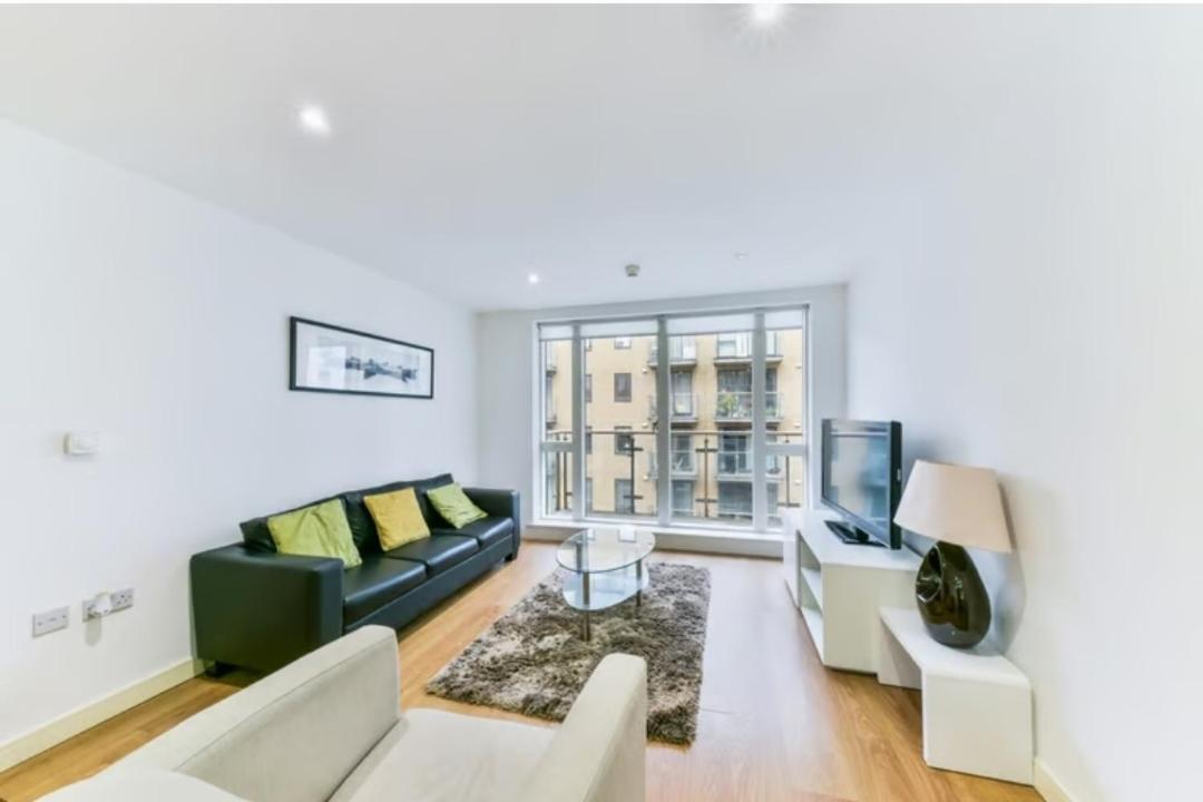 Appartement Cozy-chic Riverside 1 Bedroom With Great Transport Links - Perfect For Long Londres